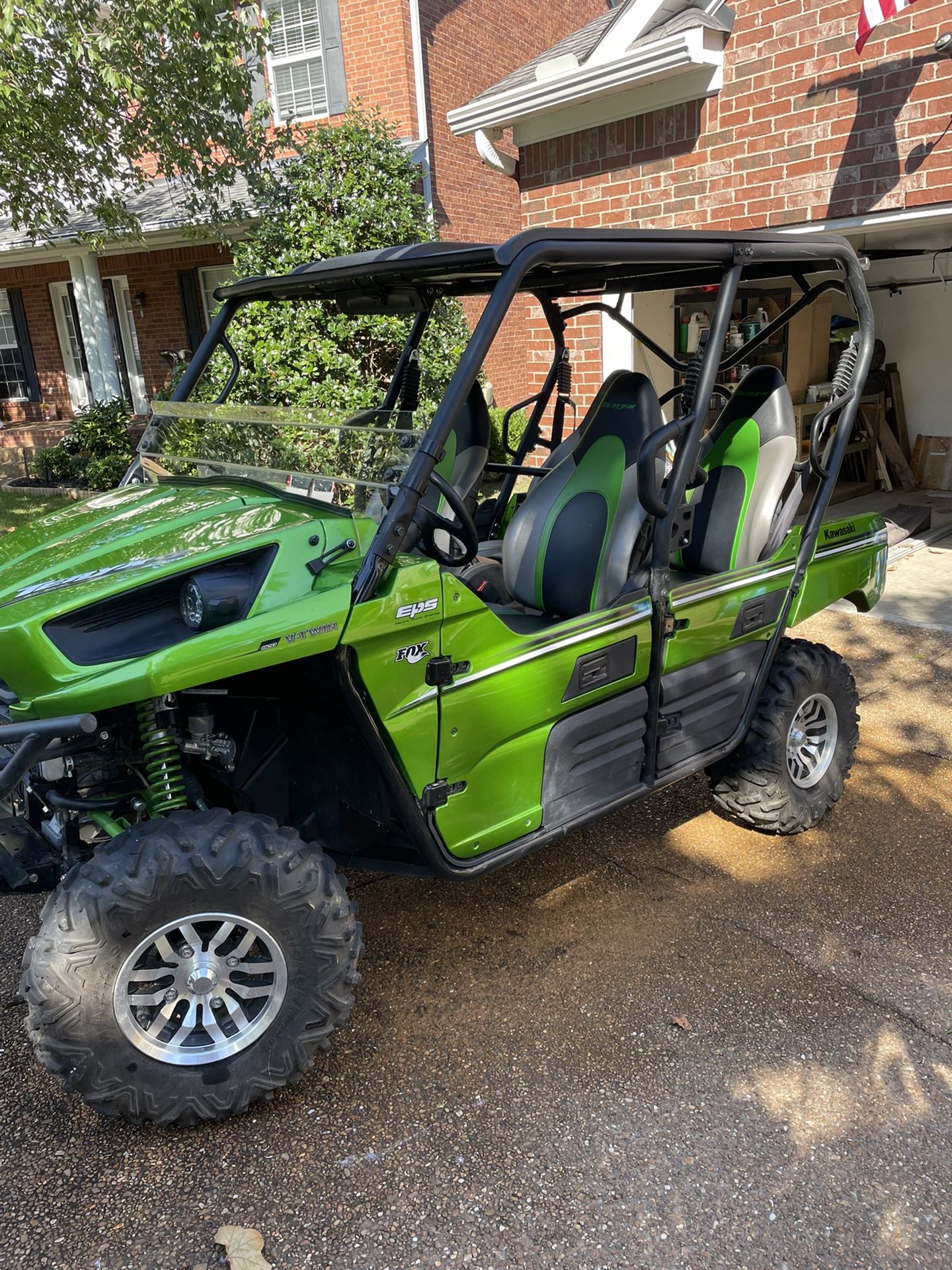 2014 Kawasaki Teryx