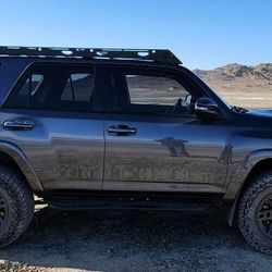 WTT: Prinsu Roof Rack 4runner