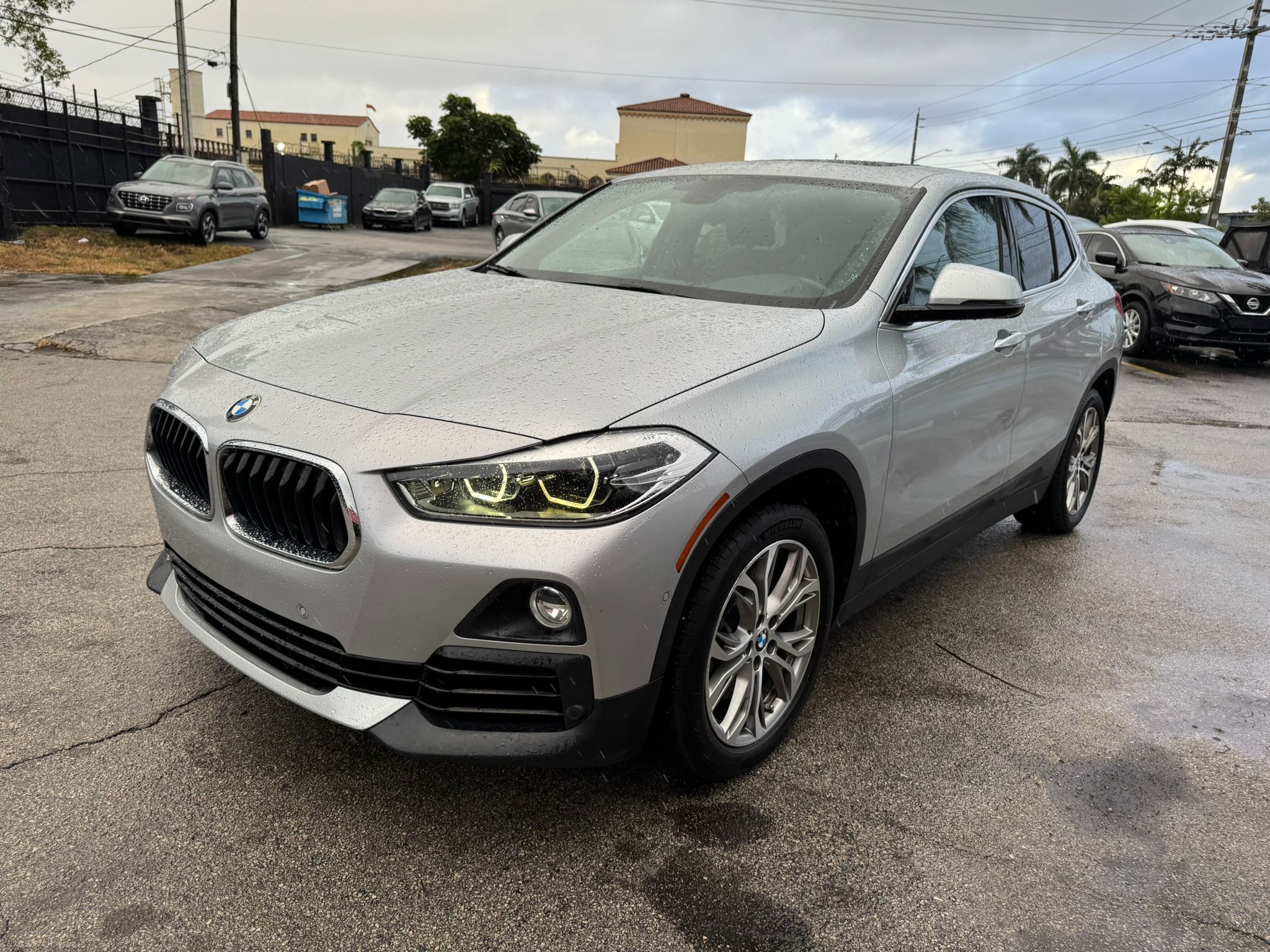 2018 BMW X2