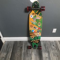 Sector Nine Bamboo Longboard 