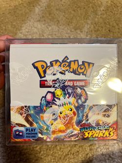 Surging Sparks Booster box
