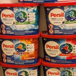 Persil Pods 