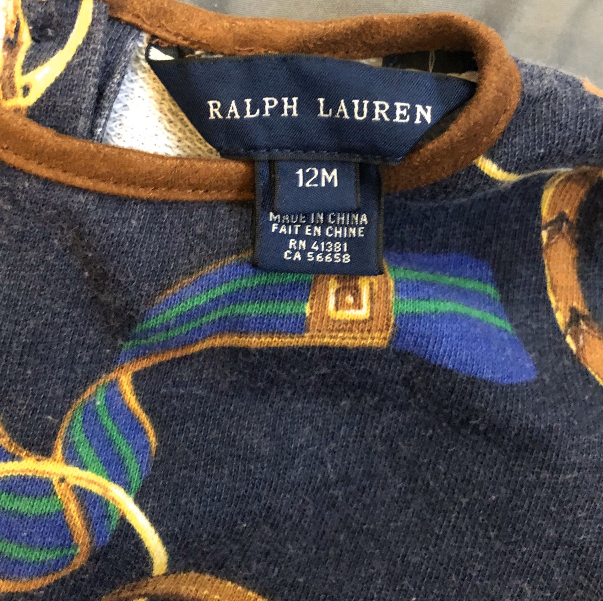 Girls Ralph Lauren clothing sizes 12m -24m