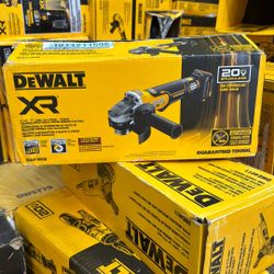 Dewalt Variable Speed Grinder 