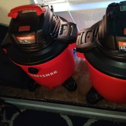 Craftsman Shopvac