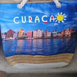 Curacao Tote Bag