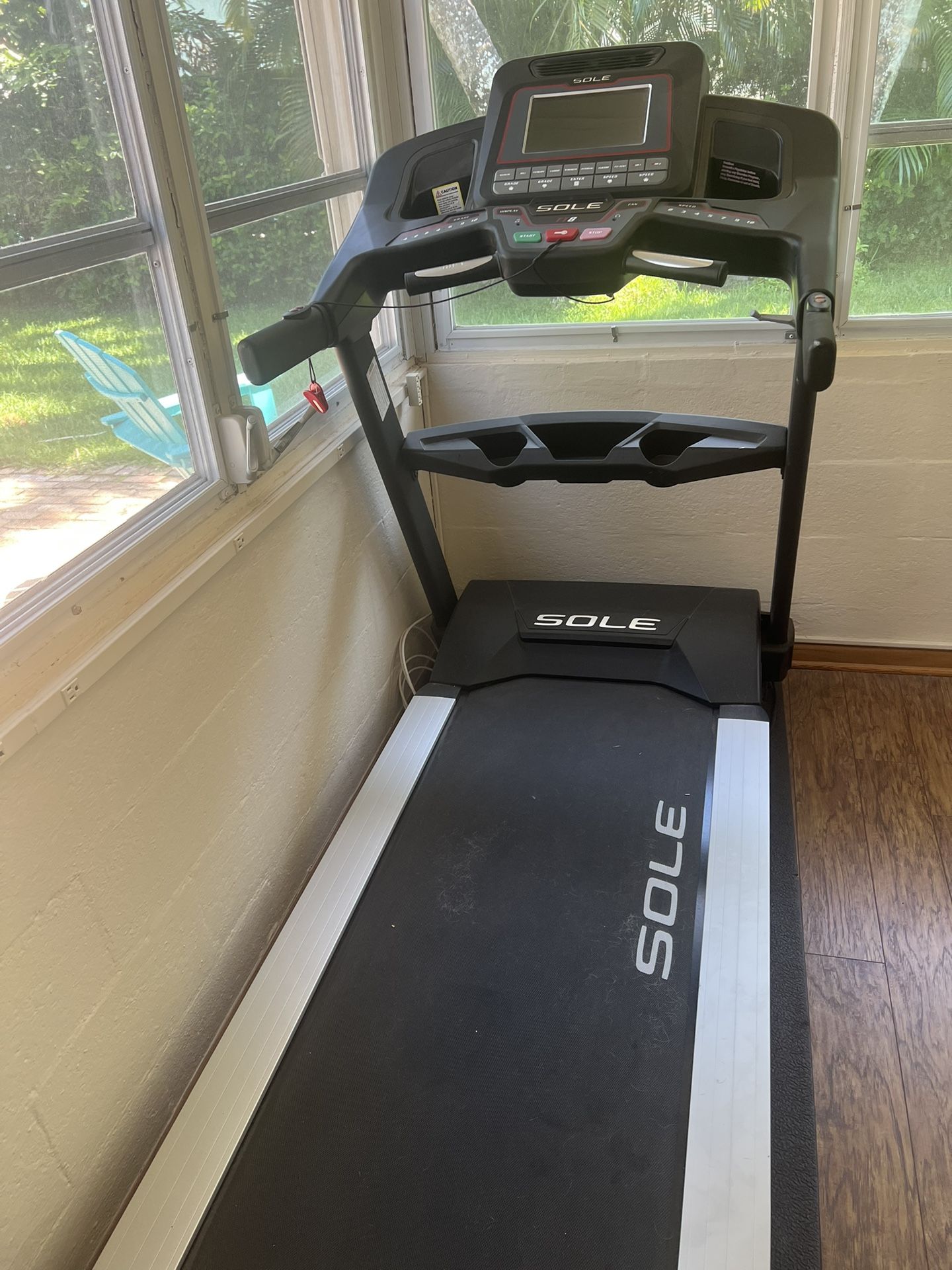 Treadmill