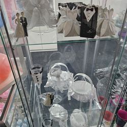 Wedding Accessories/Boda