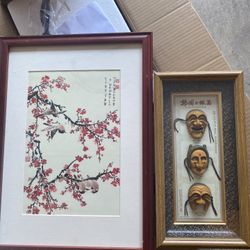 Framed Art