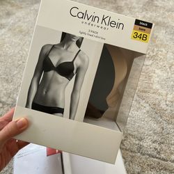 NEW! CK Bra