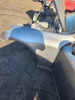 2003-2007 INFINITY G35 COUPE DRIVER SIDE FENDER
