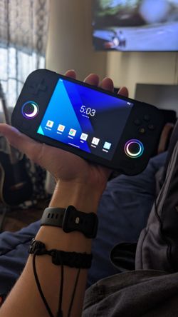 Anbernic R476H Handheld Game Console