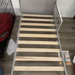 Toddler Bed