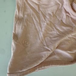 Small lululemon top
