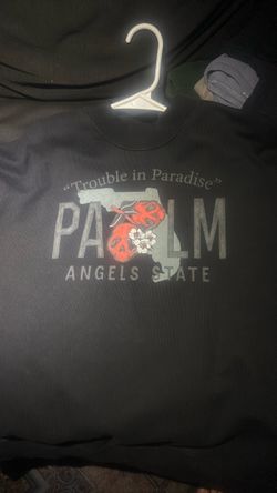 Palm angels crew neck