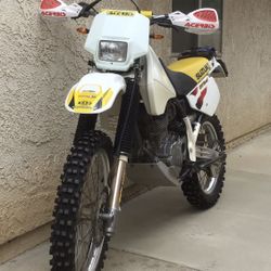 1998 Suzuki Dr350