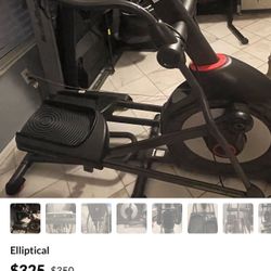 Elliptical Machine 