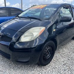 2010 Toyota Yaris