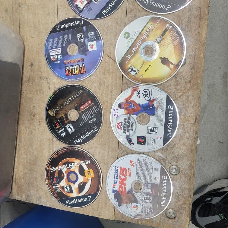 Ps2 Games