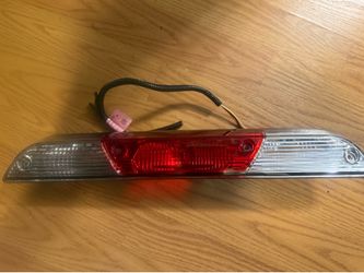 Ford  original  tail light