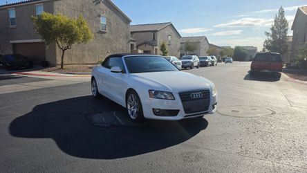 2011 Audi A5