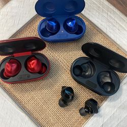 Samsung Galaxy Buds Plus Wireless Headphones 