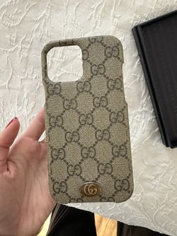 Gucci case For Iphone 13 pro max