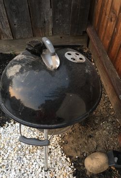 Webber grill
