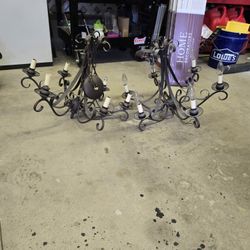 Chandeliers
