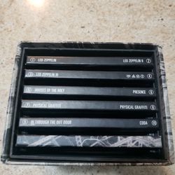 Led Zeppelin 10-CD Set 