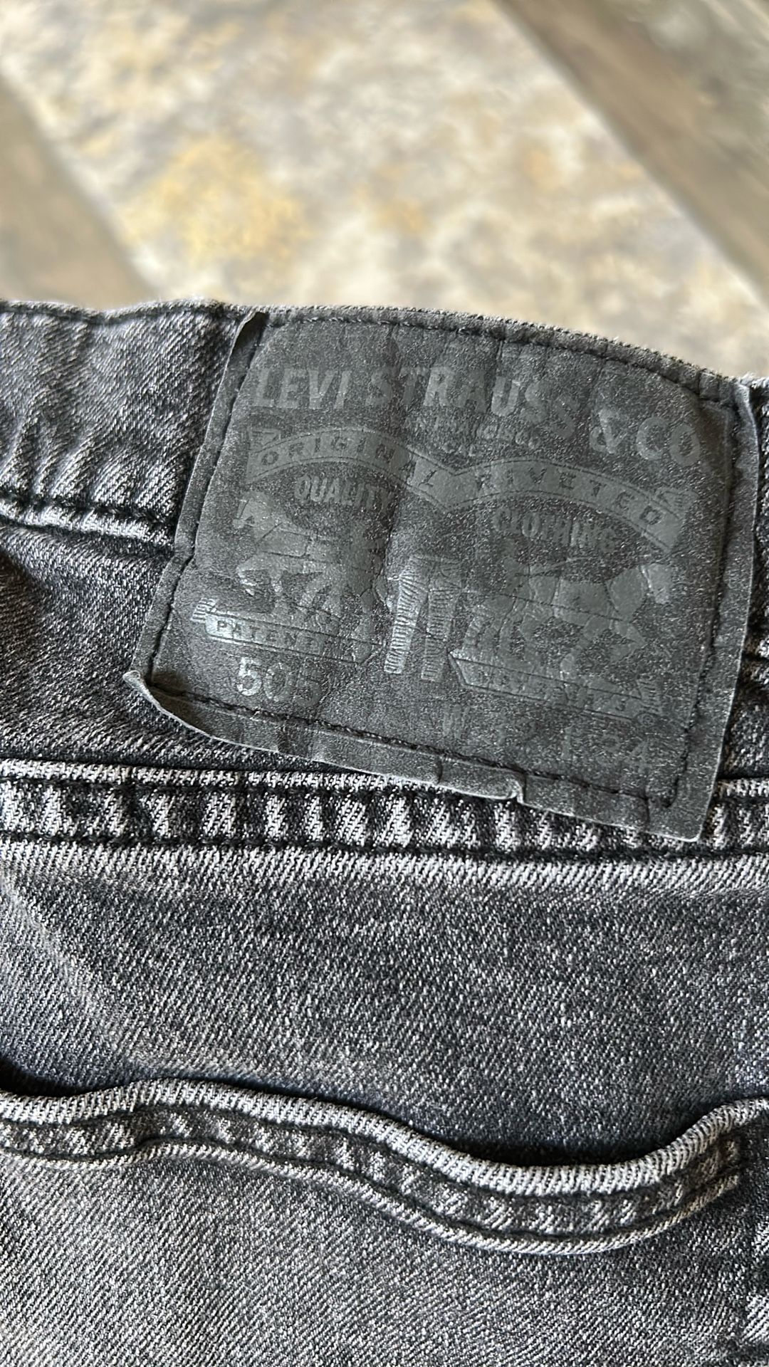 Levi 32x34