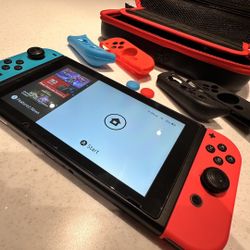 Nintendo Switch 