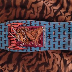 1980s Steve Caballero Deck