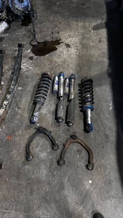 Gen 1 raptor swap complete