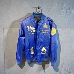 LA Dodgers Bomber Jacket