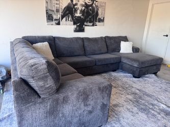 Sectional sofa couch sala