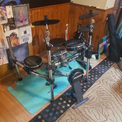 Alesis Command Electronic Drum Set