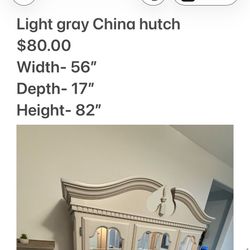 China Cabinet 