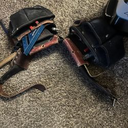 Occidental Tool Belt With Tools 200 OBO 