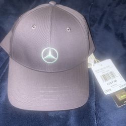 Adidas Mercedes Racing Hat 