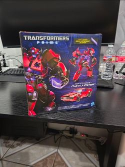 2012 Cliff Jumper - Transformers Prime