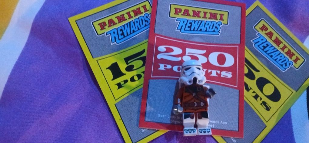 2025 Panini Reward Points 1,1000 π₯