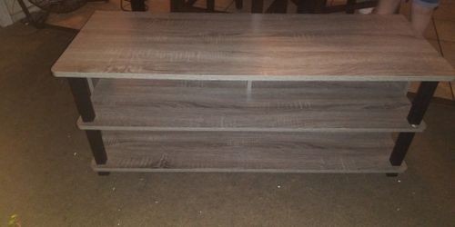 40 to 48 inch TV stand brand new