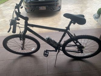 Nishiki Mountain Bike