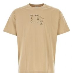 Burberry London Brown T Shirt (contact info removed) Size US M Cotton