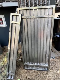 Selling my iron gate