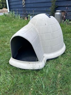Doggie Igloo