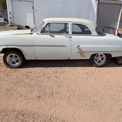 1953 FORD Coupe 2 Door Customline 