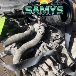 2014 Honda Odyssey Transmission Auto Parts