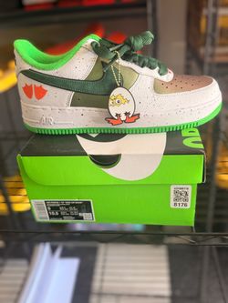 Nike Air Force 1 '07 Egg or Duck Size 9m